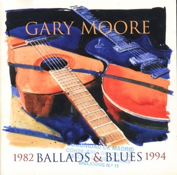 pelicula Gary Moore_Ballads & Blues